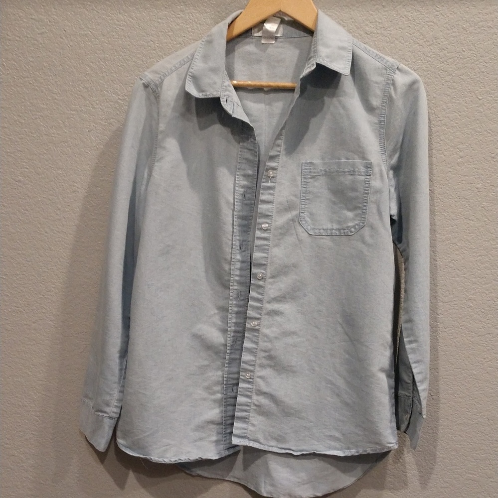 Chambray Shirt